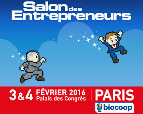 Salon des entrepreneurs Salon des entrepreneurs