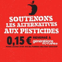 SEMAINE DES ALTERNATIVES AUX PESTICIDES