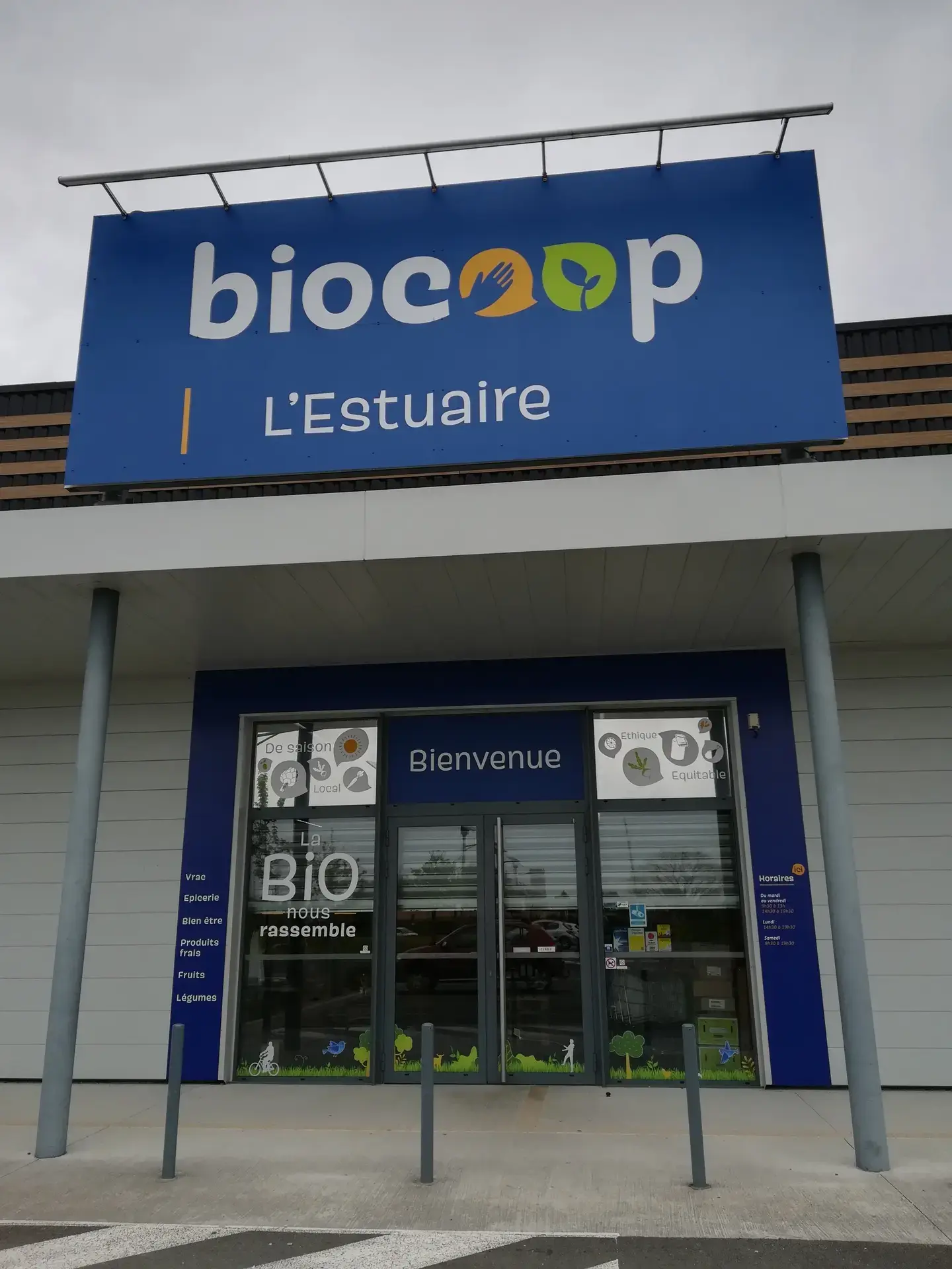 Photo Biocoop De L'Estuaire